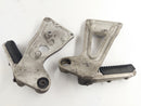 Suzuki GSXR 1100 GV73A [1992] - Footrests Passenger footrests with bracket-2