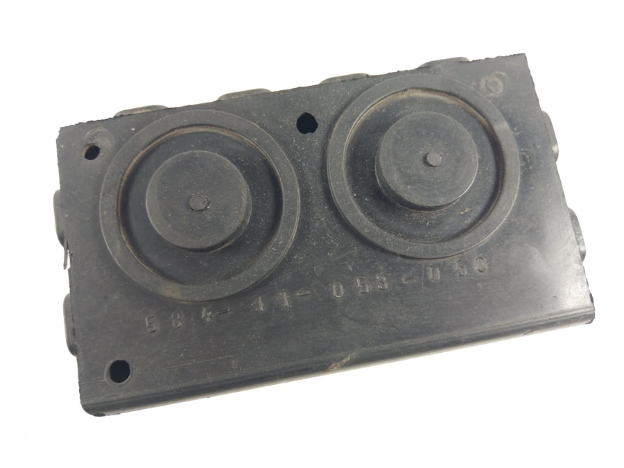KTM 620 Adventure LC4 [1997] - Battery compartment rubber