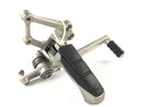 BMW R 1100 S [2001] - Driver's footrest right with holder and brake pedal-1