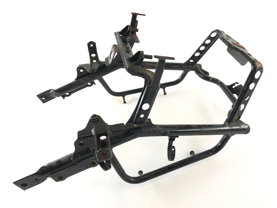 Yamaha TZR 125 4FL [1997] - Rear frame