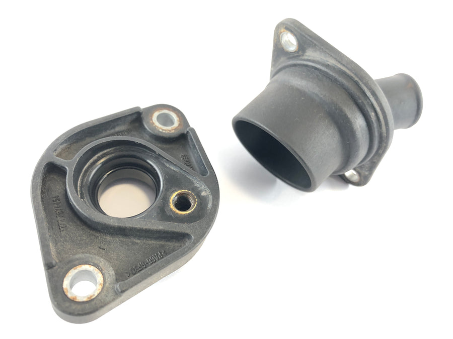 BMW R 1200 RT [2006] - vent pipe set