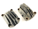 Cagiva Elefant 650 [1985] - Valve cover pair-1