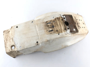Yamaha TT 600 59X [1990] - Rear fender splash guard - 0
