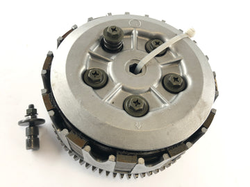 Yamaha TT 600 R DJ01 [2000] - Clutch - 0