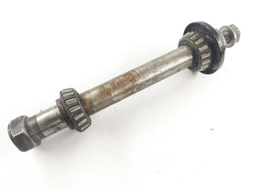 Moto Guzzi V7 Special [1970] - Steering head steering axle - 0