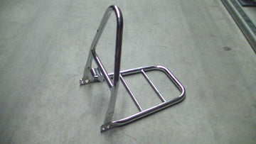 Kawasaki EN 500 [1990-1995] - Sissybar with luggage bridge