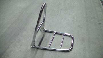 Kawasaki EN 500 [1990-1995] - Sissybar with luggage bridge - 0