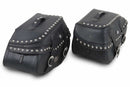 Motorcycle bag [Hepco & Becker] - saddlebags Buffalo Big Custom - tube pannier holder