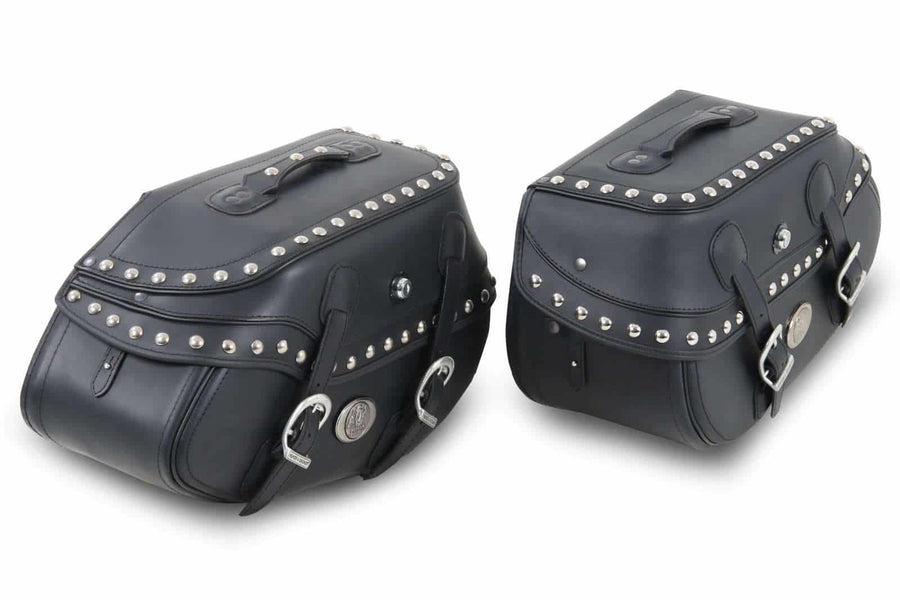 Motorcycle bag [Hepco & Becker] - Buffalo Custom side bags C-Bow – C-Bow