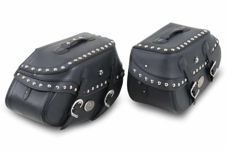 INDIAN Scout Classic [2025-] - Luggage example for C-Bow holder