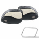 Motorcycle bag [Hepco & Becker] - saddlebags Ivory - tube pannier holder