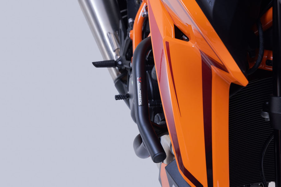KTM 1390 Super Duke R [2024] - Sturzbügel orange – Bild 3