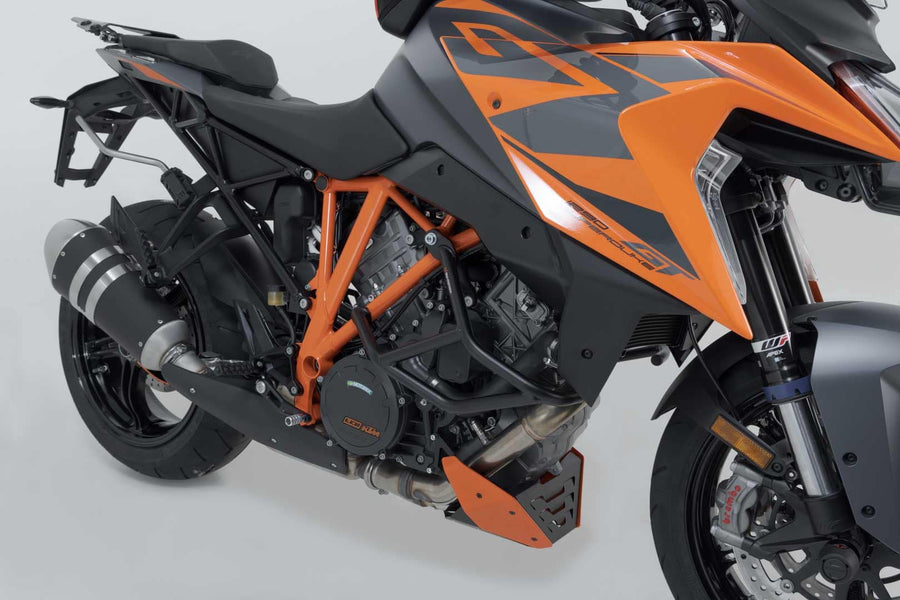KTM 1290 Super Duke R SE [2016] - Sturzbügel schwarz – Bild 7