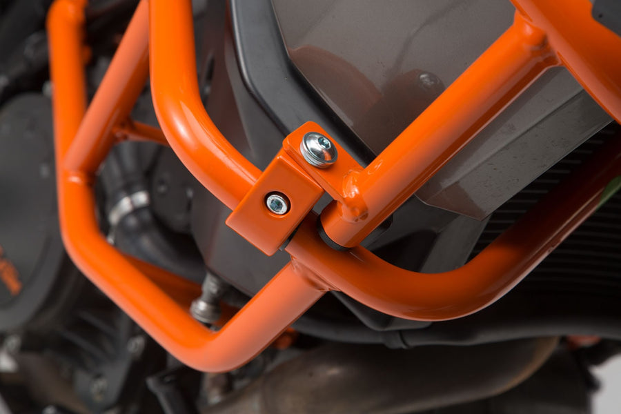KTM 1290 Super Adventure R [2017-2020] - Obere Sturzbügel orange – Bild 5