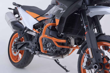 KTM 890 SMT [2023-2024] - Crash bar Electronic Orange – Image 2