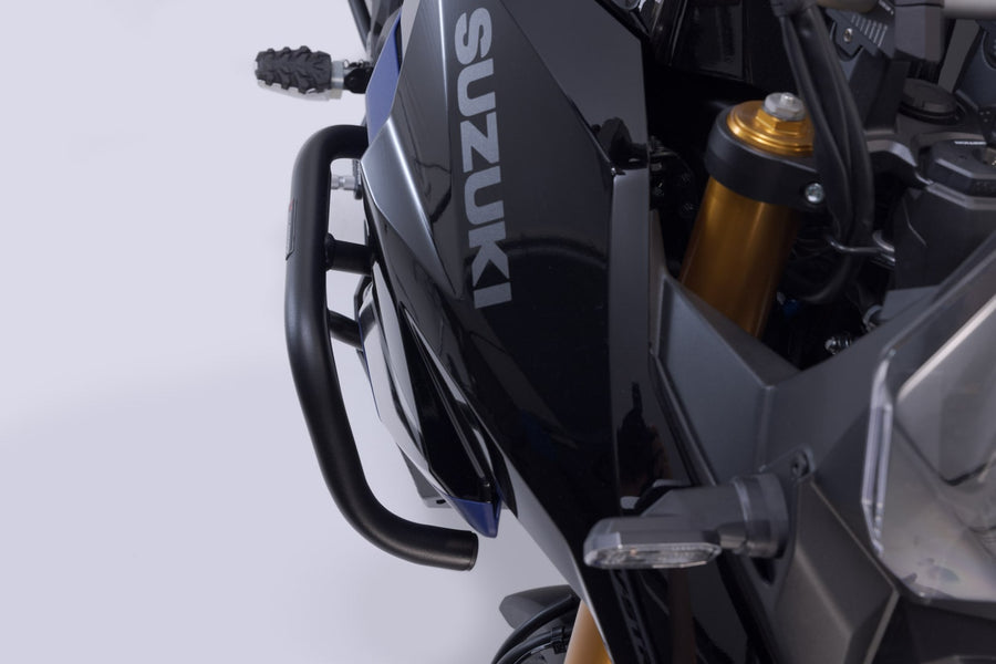 Suzuki V-Strom 800 [2024-2026] - crash bar black – picture 4