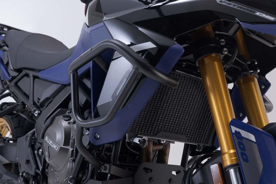 Suzuki V-Strom 800 [2024-2026] - crash bar black – picture 5
