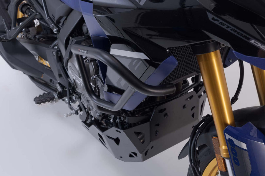 Suzuki V-Strom 800 [2024-2026] - crash bar black – picture 6
