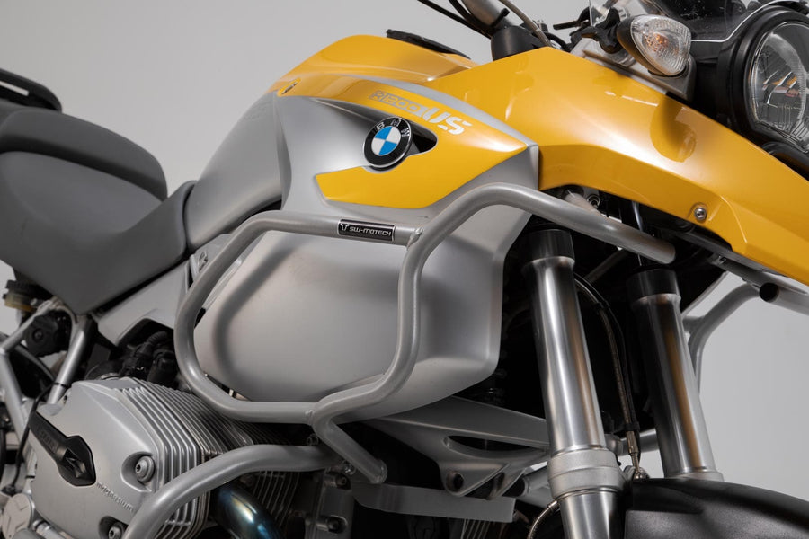 BMW R 1200 GS [2004-2007] - Obere Sturzbügel schwarz – Bild 2