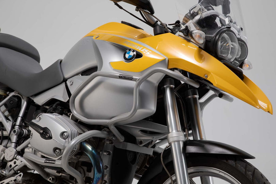 BMW R 1200 GS [2004-2007] - Obere Sturzbügel schwarz – Bild 3