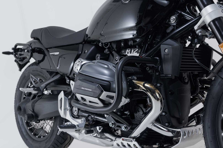 BMW R 12 G / S [2025-2026] - Sturzbügel aus Stahl, schwarz – Bild 2
