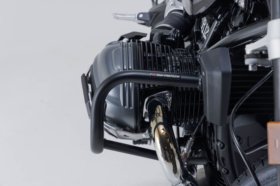 BMW R 12 G / S [2025-2026] - Sturzbügel aus Stahl, schwarz – Bild 3