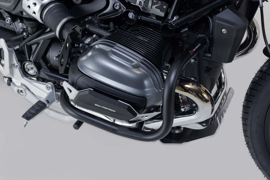 BMW R 12 G / S [2025-2026] - Sturzbügel aus Stahl, schwarz – Bild 6