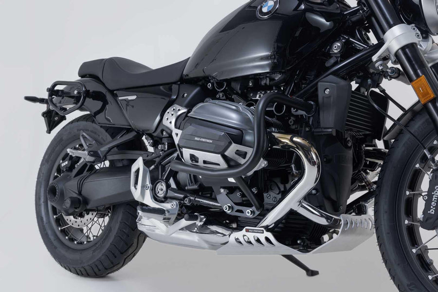 BMW R 12 G / S [2025-2026] - Sturzbügel aus Stahl, schwarz – Bild 7