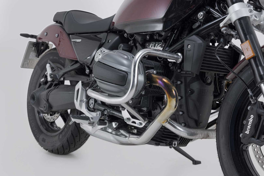 BMW R 12 nineT [2024-2026] - Sturzbügel silbern aus Edelstahl – Bild 2