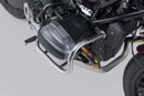 BMW R 12 nineT [2024-2026] - Sturzbügel silbern aus Edelstahl – Bild 4