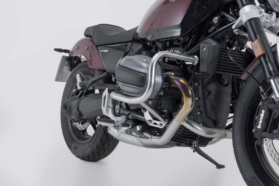 BMW R 12 nineT [2024-2026] - Sturzbügel silbern aus Edelstahl – Bild 7