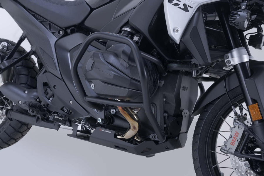 BMW R 1300 GS [2023-2026] - Sturzbügel aus Stahl, schwarz und pulverbeschichtet – Bild 2