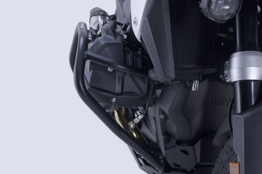 BMW R 1300 GS [2023-2026] - Sturzbügel aus Stahl, schwarz und pulverbeschichtet – Bild 3