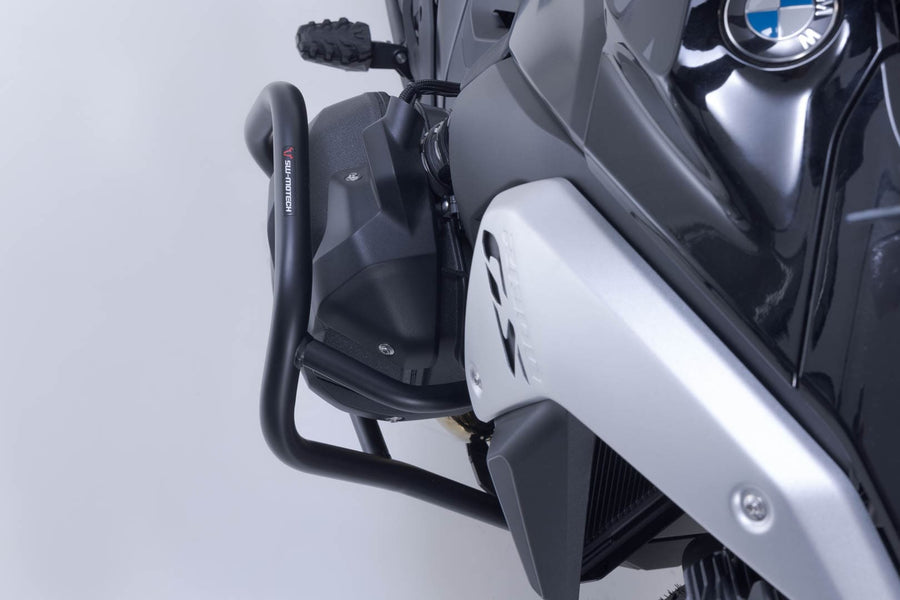 BMW R 1300 GS [2023-2026] - Sturzbügel aus Stahl, schwarz und pulverbeschichtet – Bild 4