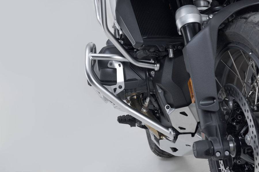 BMW R 1300 GS [2023-2026] - Sturzbügel aus Edelstahl, silbern und elektropoliert – Bild 3