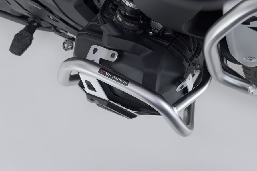 BMW R 1300 GS [2023-2026] - Sturzbügel aus Edelstahl, silbern und elektropoliert – Bild 4