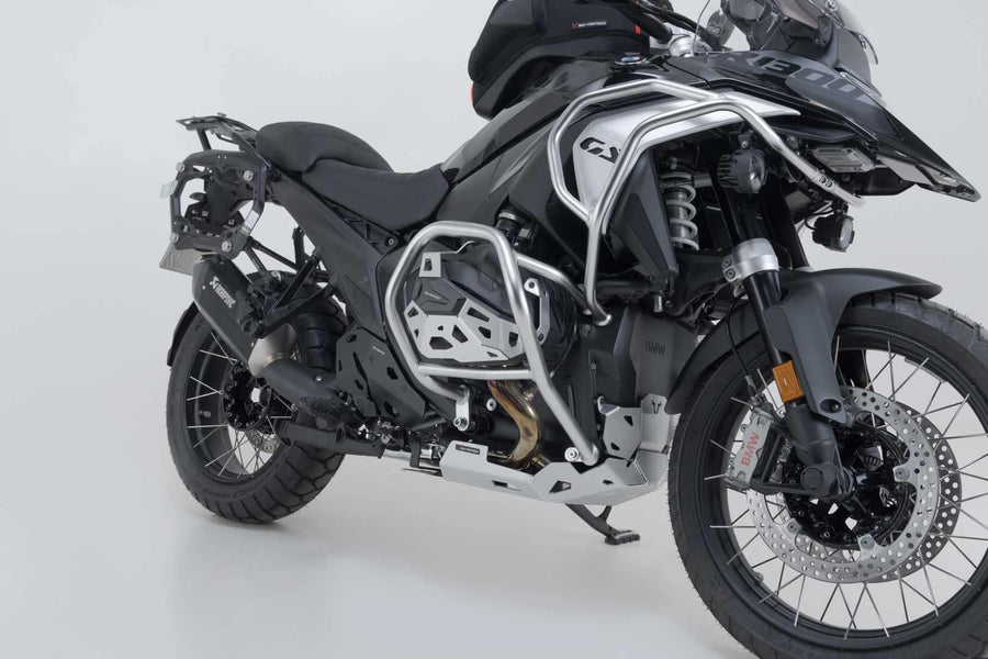 BMW R 1300 GS [2023-2026] - Sturzbügel aus Edelstahl, silbern und elektropoliert – Bild 7