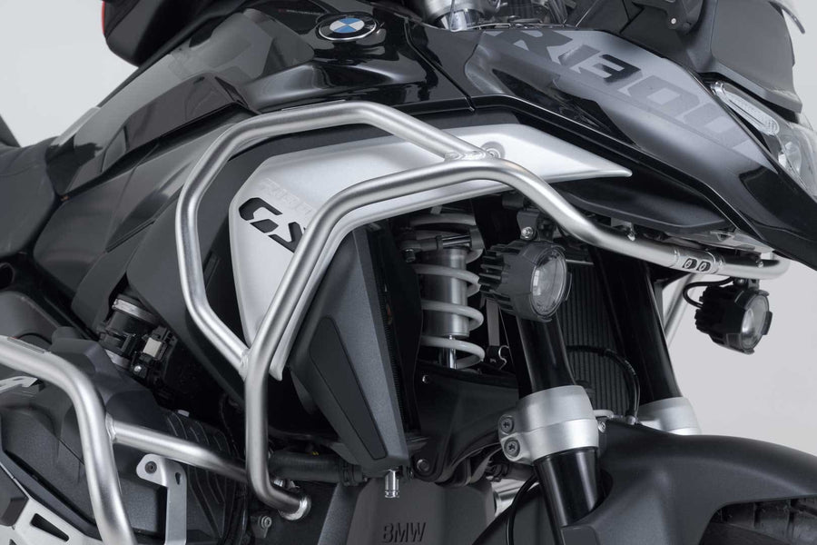 BMW R 1300 GS [2023-2026] - Oberer Sturzbügel aus Edelstahl, silbern – Bild 1