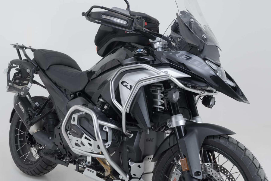 BMW R 1300 GS [2023-2026] - Oberer Sturzbügel aus Edelstahl, silbern – Bild 2