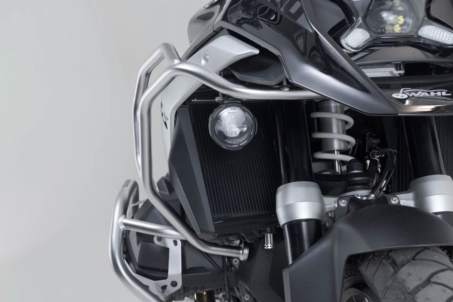 BMW R 1300 GS [2023-2026] - Oberer Sturzbügel aus Edelstahl, silbern – Bild 3