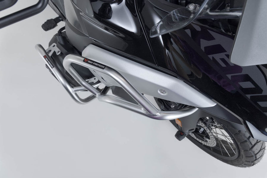 BMW R 1300 GS [2023-2026] - Oberer Sturzbügel aus Edelstahl, silbern – Bild 4