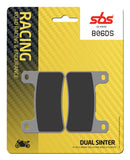 KAWASAKI ZX [2008-2015] - Dual Sinter brake pads