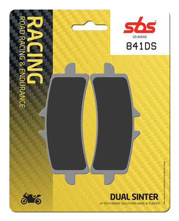DUCATI 1198 [2010-2011] - Dual Sinter brake pads