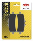 MV AGUSTA F4 [2008-2011] - Dual Sinter brake pads