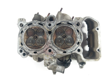 Honda VFR 800 FI RC46 [2000] - Cylinder head - 0