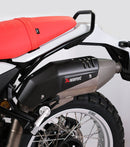 BMW R 12 G/S [2025-2026] - Akrapovic-Unitgarage Hoher Auspuff BMW R12 G/S