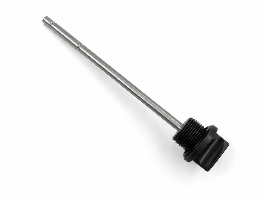 Moto Guzzi 1000 S 2. Serie [1993] - Ölmessstab Ölpeilstab - Schwarz - M20x1,5 x130 mm
