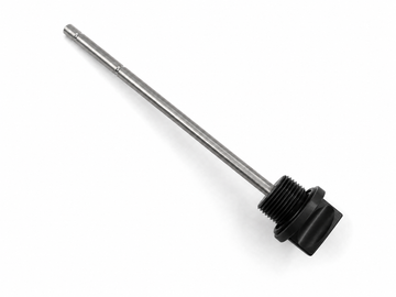 Moto Guzzi 850 Le Mans III [1981-1985] - Oil dipstick oil dipstick - Black - M20x1.5 x130 mm