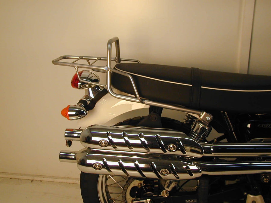 Triumph Thruxton [2004-2015] - luggage bridge