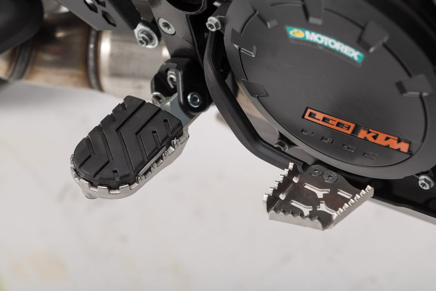 KTM 990 Supermoto R [2012] - foot brake lever extension – picture 3